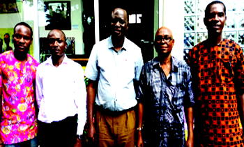 Visual Printmakers to strike the First Rhythm