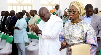 Nig at 57: We have more to gain together than divided – Ambode
