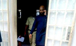 Remanding  Atiku’s son: Keyamo Chambers react