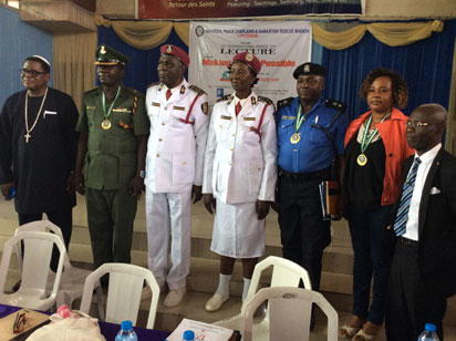 International day of peace: Experts propose nuggets for peace