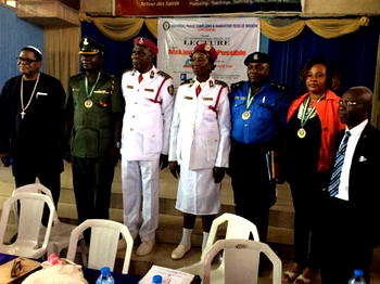 International day of peace: Experts propose nuggets for peace