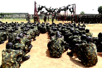 The probe on Army “partiality”