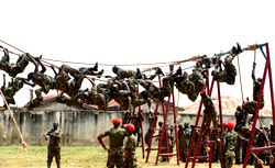 Army kills 14 terrorists, rescue 21 hostages