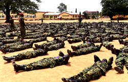 2018 NASA: Nigerian Army celebrates successes over Boko Haram insurgents