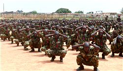Nigerian Army orders all personnel to learn Yoruba, Igbo, Hausa  in one year