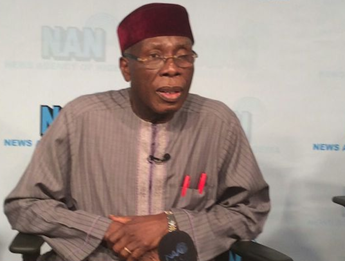 Saraki mourns Audu Ogbeh, describes him as voice of reason, integrity