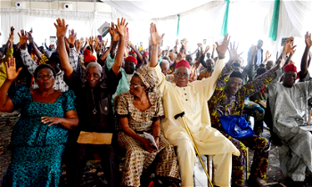 We believe we are all one, one Nigeria forever – Biafran war veterans