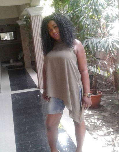 I can’t sleep with man old enough to be my father — Blessing Egbogho