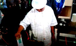 I will accept credible result, says Liberian VP Boakai