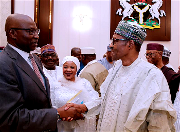 64th Birthday: Buhari commends Boss Mustapha stand for good governance