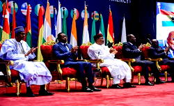 Customs commissions $4.5bn ECOWAS border post  at Seme