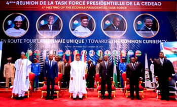 ECOWAS charges Nigeria, Senegal on free, fair elections