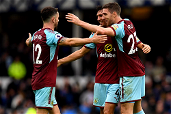 Burnley FC return to Europe after 51 years