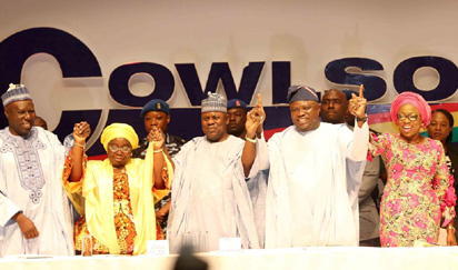 Photos: Ambode, others at  17th Annual National Women’s Conference