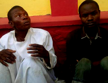 Prophet, accomplice kill lady, share breast, private part for ritual