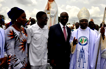 Catholic Congress: Obaseki tasks churches, leaders on compassion to stem agitations