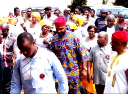 Anambra guber: Chidoka’s plans, courage excite voters