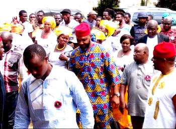 Anambra guber: Chidoka’s plans, courage excite voters