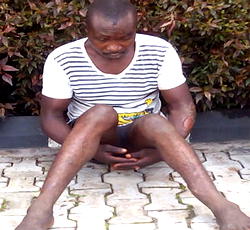 ‘I went into robbery for my wife’s bride price’