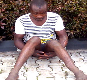 ‘I went into robbery for my wife’s bride price’
