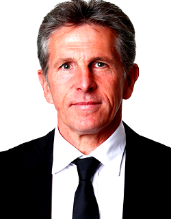 I am frustrated for my squad, says Leicester manager, Claude Puel