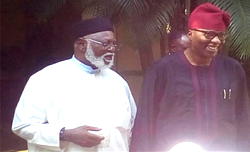 PDP Chairmanship: Party leaders, elder statesmen rally round Gbenga Daniel