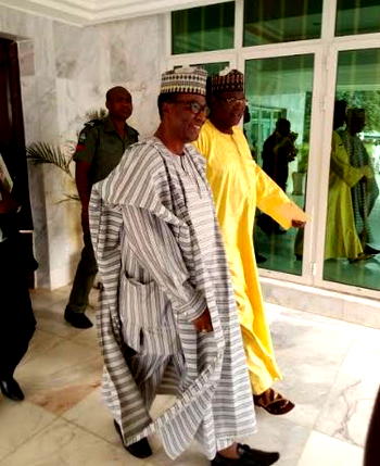 PDP Chairmanship: I know Gbenga Daniel can lead – Sule Lamido 