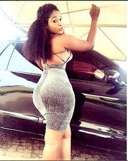 Etiko Destiny touted with best figure in Nollywood