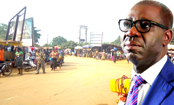 Illegal land sales: Father in detention as Edo Taskforce hunt for son