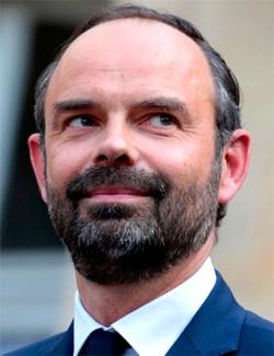France’s rightwing Republicans party  expels  Prime Minister Edouard Philippe