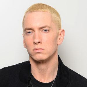 With new album, Eminem finds political voice