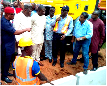 Ugwuanyi, Ekweremadu applaud FG on 41Km Enugu-Ebonyi Road