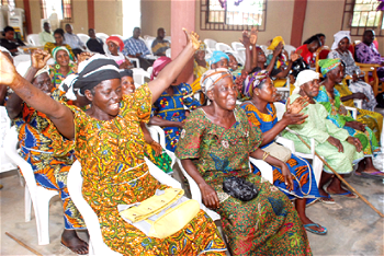Evangelist Diden’s impact on widows, less privileged commendable — NDYBI