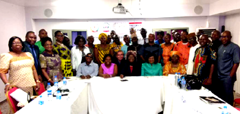 Sub-regional trade unions, CSOs brainstorm in Nigeria