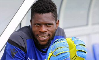 Uzoho is our number one goalkeeper – Rohr
