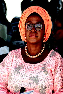 I wanted to be an air hostess but mum said ‘no’ – Funsho Adegbola