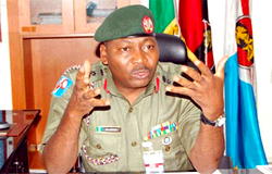 Troops kill 3 Boko Haram insurgents, recover arms in Borno