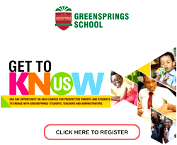 Greensprings Organizes Open House for Prospective Parents [FREE FOR PARENTS]