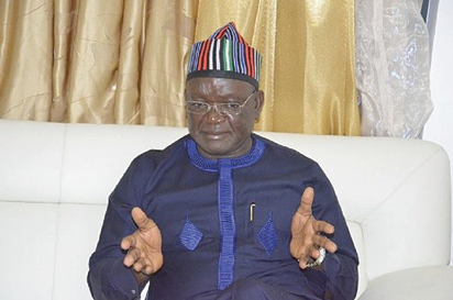 Gov. Ortom Grazing law: There are threats to my life — Gov Ortom