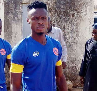 Enyimba target ABS defender Governor
