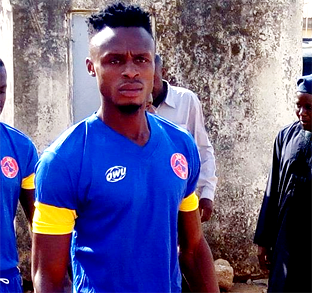 Enyimba target ABS defender Governor
