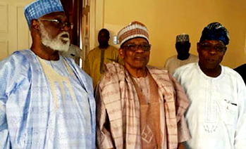PDP Chairmanship: Unending romance with military big wigs