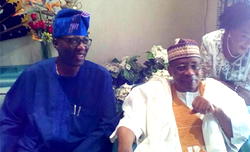 PDP Chairmanship: IBB endorses Gbenga Daniel