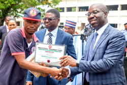 Edo Govt to establish job incubation centres in new Industrial Parks