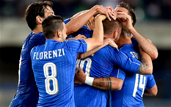 Italy seeded for World Cup play-off draw