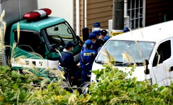 Japanese,27, butchers 9 persons, freezes parts
