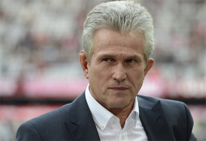 Jupp Heynckes Heynckes back as Bayern regroup for Celtic