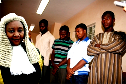 Courts remand 300 Boko Haram suspects