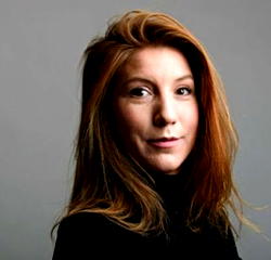 Female journalist decapitated by her interviewee