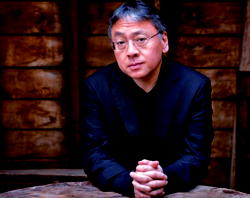 British writer, Ishiguro new Nobel Literature laureate